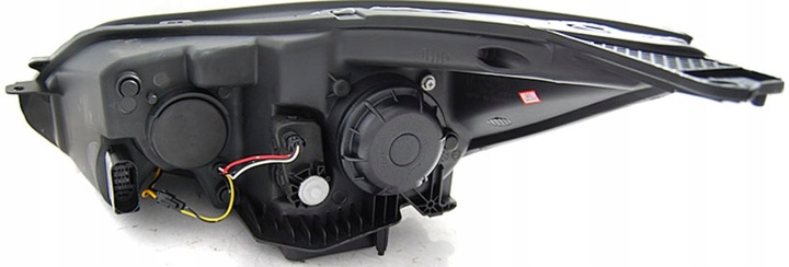 фото №4, Фары лампы kpl day line light led тюнинг ford focus iii 3 mk3 2010-14