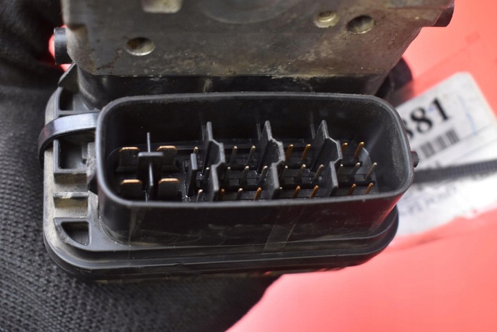 фото №7, Насос abs 44510-42080 89541-42050 toyota rav-4 2 ii 2.0 d-4d 116 km 4x4