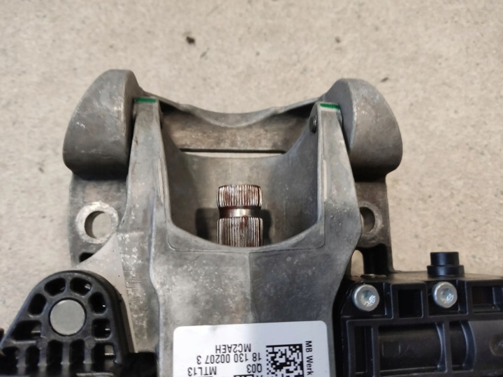 фото №7, Вал колонки рулевого mercedes-benz e w213 a2134608300