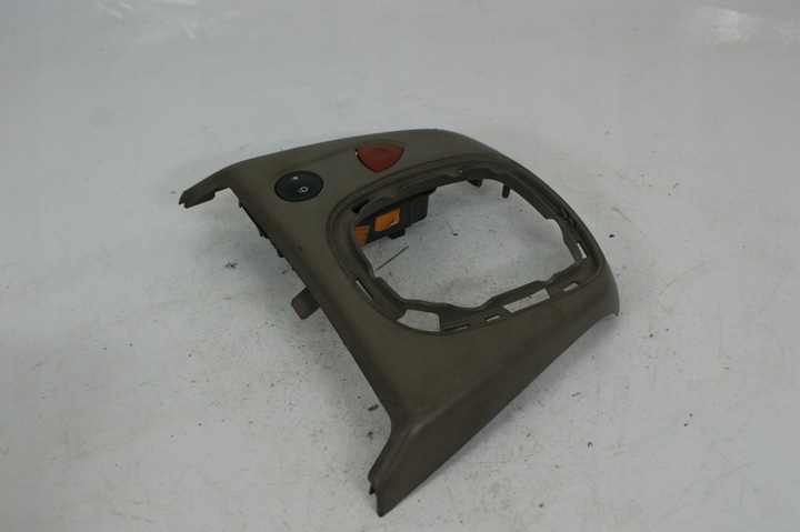 фото №6, Рамка mieszka зміни коробки передач кнопки renault scenic ii 8200095493