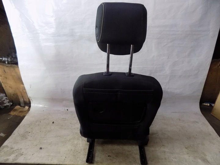 фото №6, Renault scenic iii 09-16 сиденье правые перед