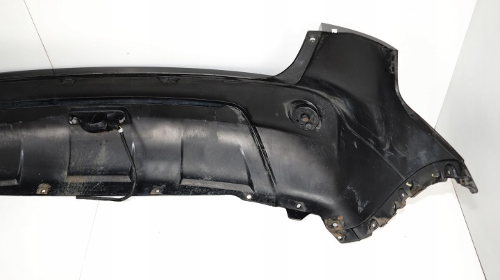 фото №11, Задній бампер nissan qashqai j10 06-09r