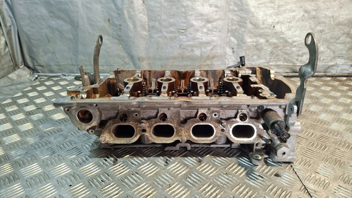 фото №9, Головка двигателя citroen c4 picasso 1.6 mcgu