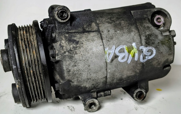 фото №4, Компрессор кондиционера ford focus c-max 1.8 tdci, kkda qyba qywa ffwa