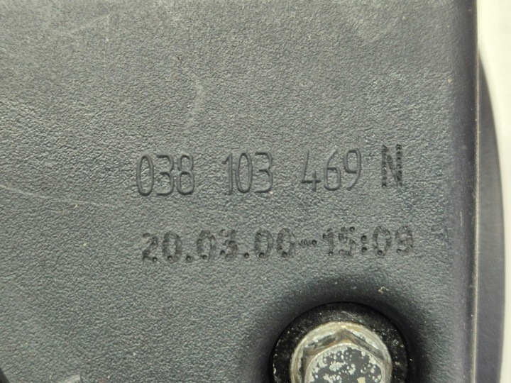 фото №7, Крышка клапанов 1.9 tdi vw sharan mk1 galaxy alhambra 038103469n 038103475