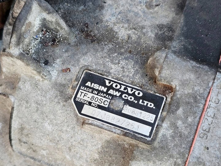 фото №11, Коробка передач коробки передач volvo xc60 xc70 v70 s80 2.4 d5 185km awd tf-80sc 30681225