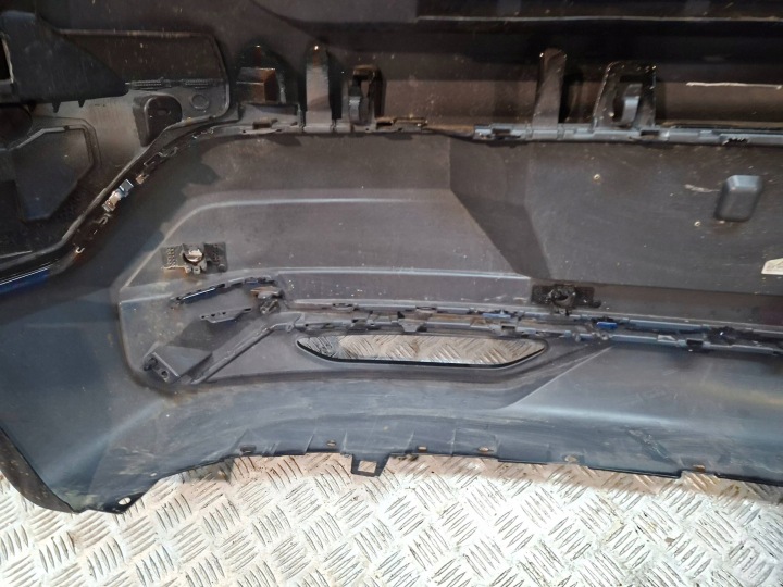 фото №9, Бампер задний 850239478r renault megane v e-tech 2022-