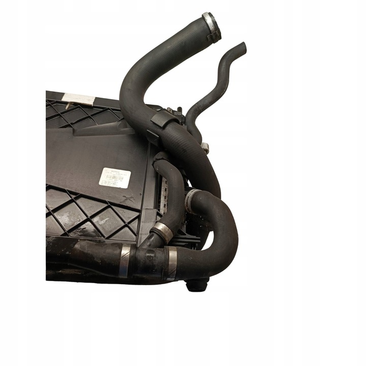 фото №8, Комплект радіатор volvo v50 s40 1,6d