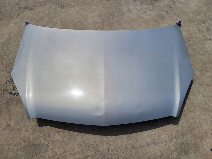 фото №13, Opel zafira b 09r рестайлінг капот кришка двигуна z167