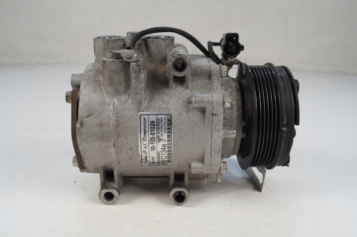 фото №6, Ford mondeo mk3 2.5 v6 компрессор кондиционера 10-100-01026