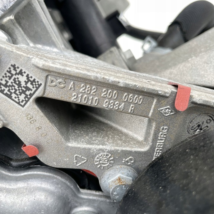 фото №11, Renault dacia nissan 1.0 tce турбина 59001107651