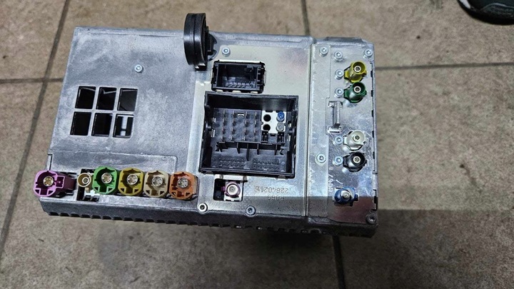 фото №5, Радіо навігація навігація nbt bmw f10 f11 f13 3gt f34 harman ci932731801