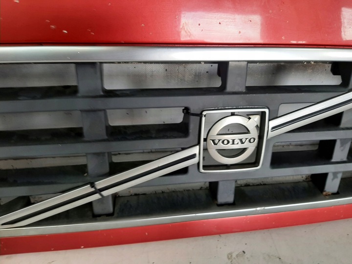 фото №9, Volvo fh480 євро 5 08r капот решітка решітка радіатора 20360266
