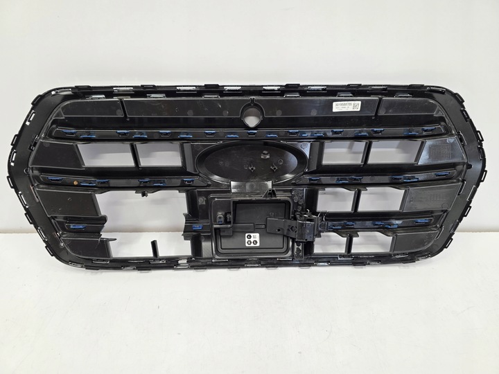 фото №14, Решітка радіатора решітка ford e-transit mk8 rk31-17b968-gb rk31-17b968-b rk31-17b968-g