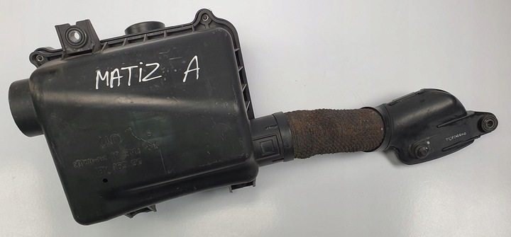 фото №6, Корпус фільтра повітря chevrolet matiz ii 1.0 96591481