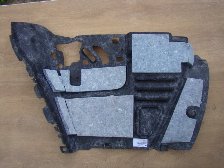 фото №5, Renault scenic iv праві боковина багажника оббивка