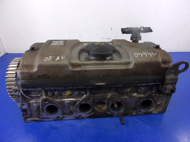 фото №4, Peugeot 206 1.1 головка 9627516310 вал распределительный вал