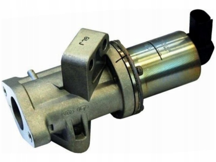 фото №1, Клапан egr kia sorento i 2.5 06-11 hyundai h-1 2.5 08- starex 2.5 01-07