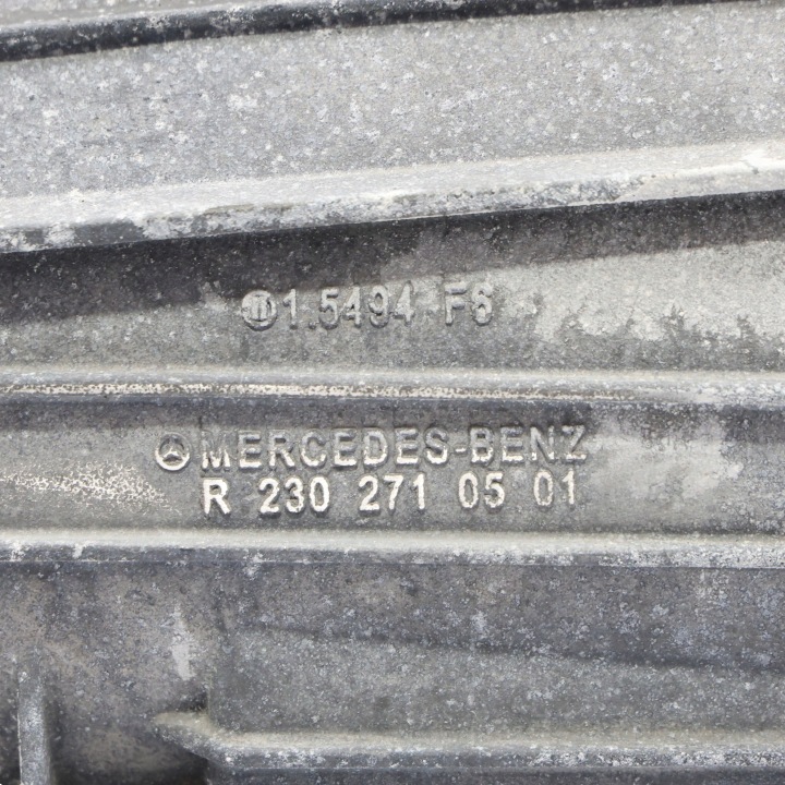 фото №13, Mercedes c207 e350 cgi коробка передач автомат 722.906 722906 2072701400