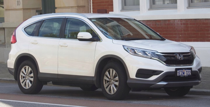 фото №15, Honda cr-v crv 4 iv рестайлінг 14- фара права перед ксенон w2582