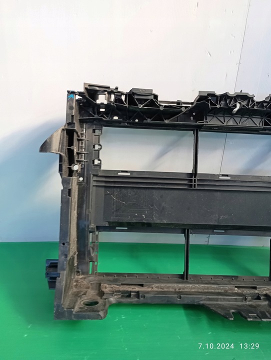 фото №9, Pas переднє підсилювач ford fiesta mk8 h1bb-8b041