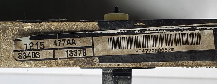 фото №8, Радиаторов кондиционера chrysler 300c 3.0 crd