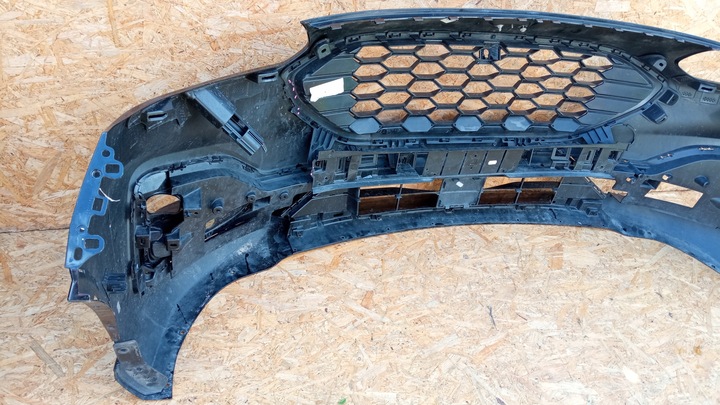 фото №11, Ford kuga st-line 19- бампер перед переднє