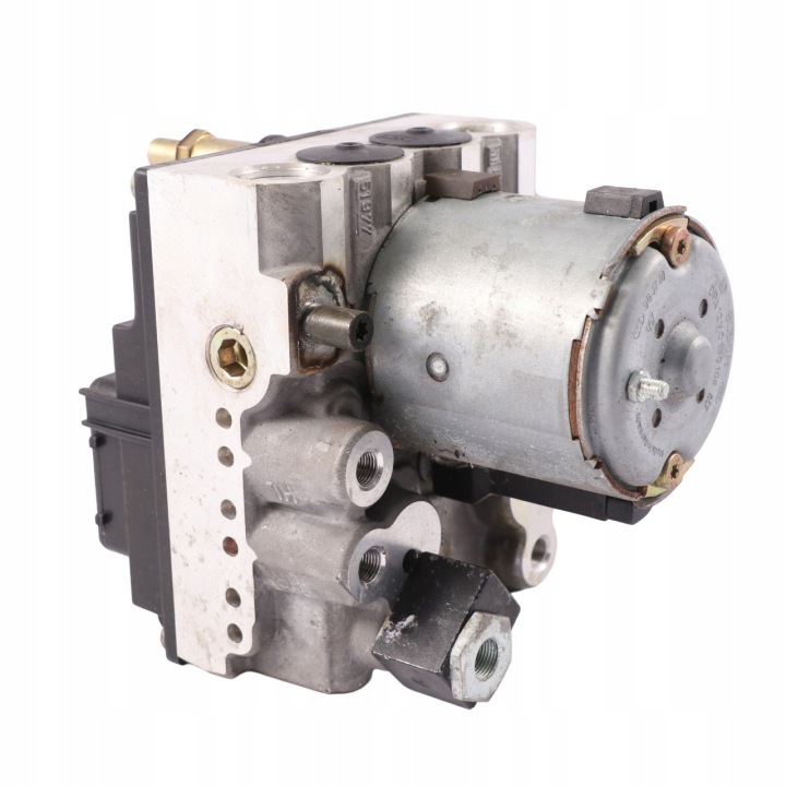 фото №11, Mercedes r129 w140 w202 главный тормозной цилиндр abs a0024319812