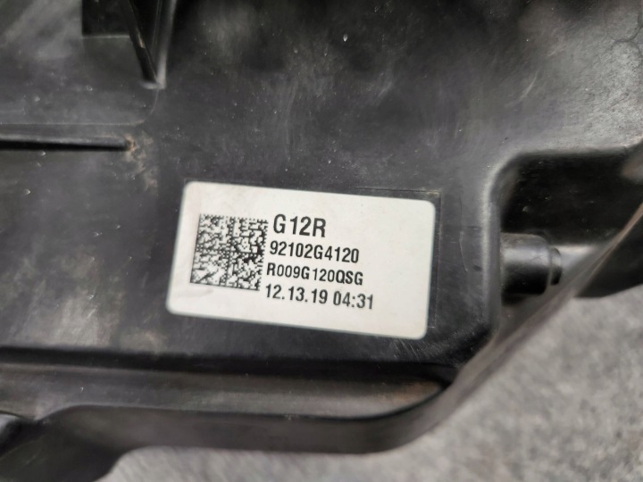 фото №11, Фара передня передня права - hyundai i30 iii i30n повний led 92102-g4120