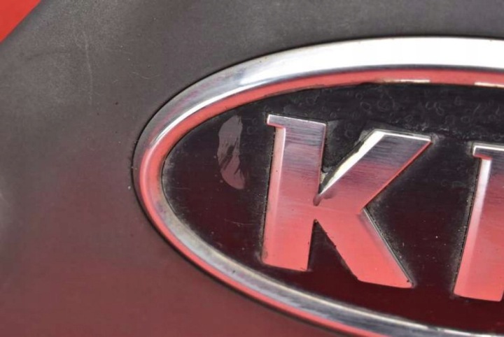 фото №5, Накладка зад задня сіра 92501-1f0 kia sportage 2 ii 04-08