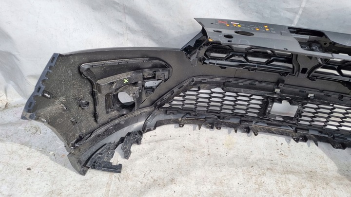 фото №13, Бампер dacia sandero iii 3 stepway 20- перед решётка радиатора переднее