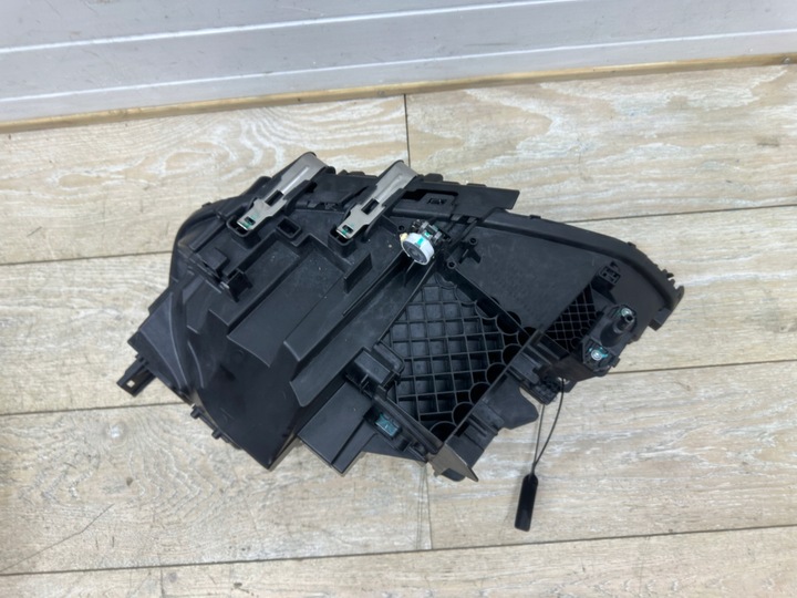 фото №6, Лампа правая фара bmw 22- 2 g42 g43 m2 g87 полный led тень line тёмное