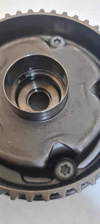 фото №15, Перемикач вал розподільний вал fe46118