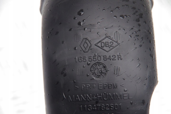 фото №6, Расходомер труба воздуховод корпус фильтра espace v