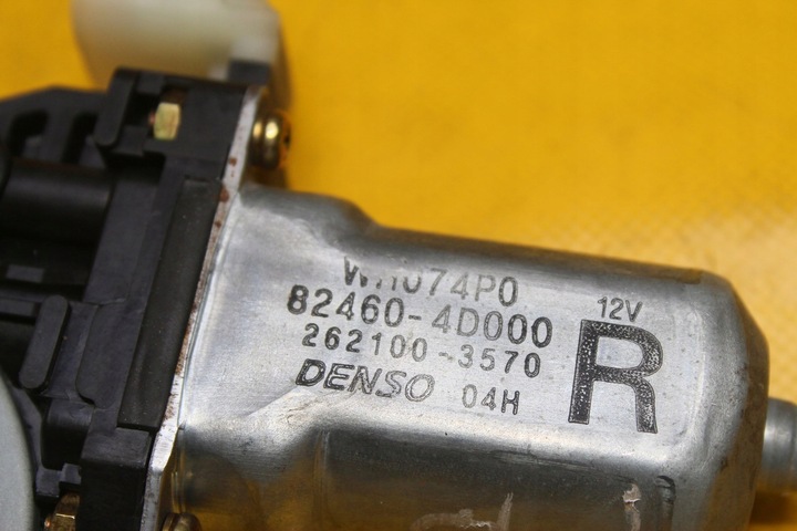фото №5, Двигунчик скла правий kia sedona ii 82460-4d000