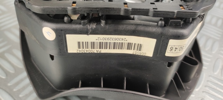 фото №10, 07354104460 подушка подушка водителя fiat grande punto 2005-2012 европа