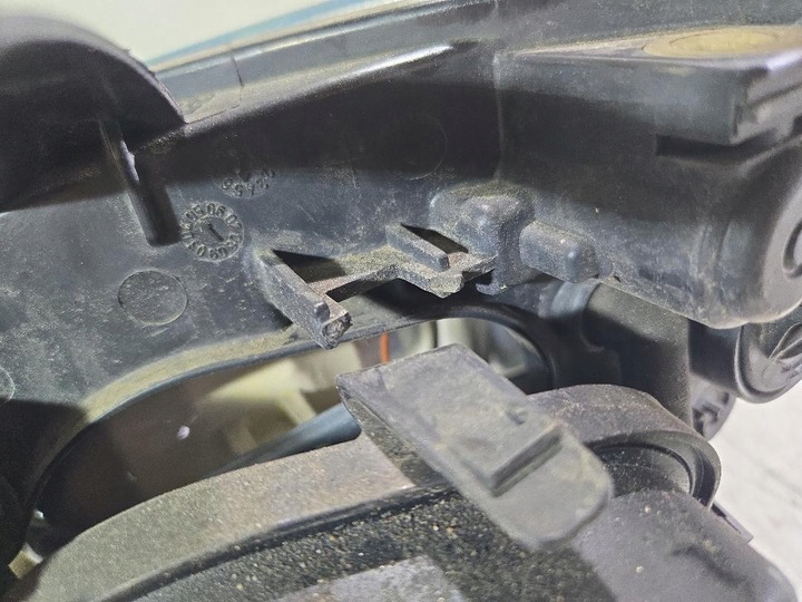 фото №9, Лампа правые перед ford focus mk2 3d hb 4m51-13w029-ac