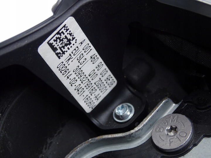 фото №15, Руль кожа мультифункция a0014609003 mercedes w176 a класс w117