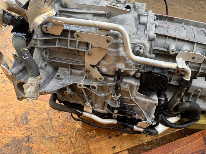 фото №13, Audi q5 80a кпп кпп / коробка передач s-tronic ulk 2.0 tfsi гібрид