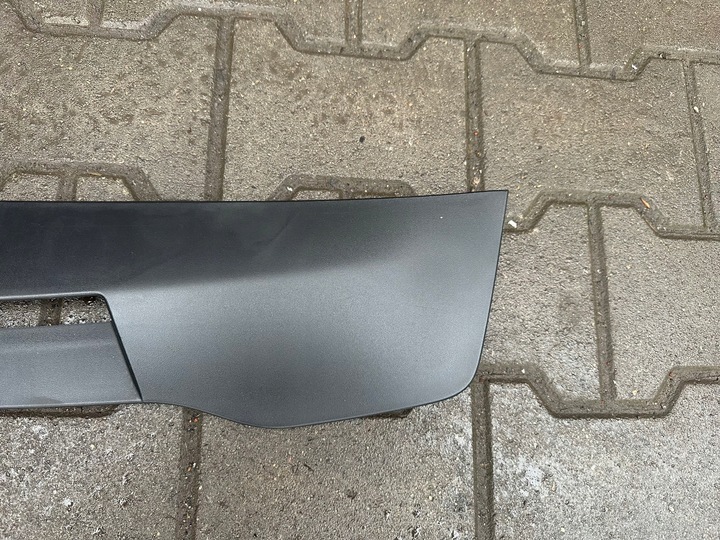 фото №5, Peugeot 208 ii планка накладка спойлер накладка крышки багажника 9824817680