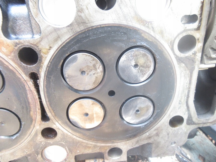 фото №11, Головка man lion 440 neoplan pto man tgx tgs 440 евро 6 рестайлинг d2676 lf loh36