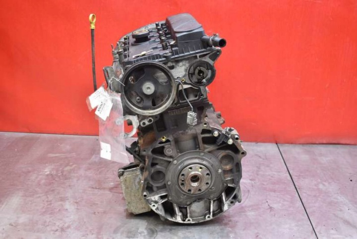 фото №11, Двигун стійка дизель форсунки ford transit 5 v 2.0 td 84 km 00-06 kompresja
