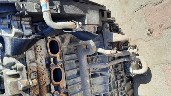 фото №6, Двигун стійка b5244s volvo s60 v70 ii s80