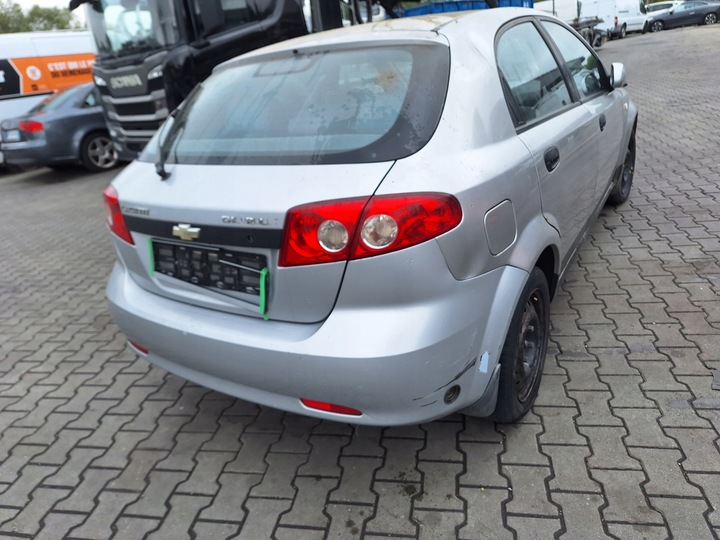 фото №12, Daewoo lacetti chevrolet lacetti j200 кришка багажника 92u 5d хетчбек