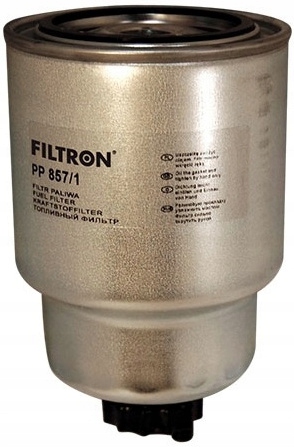 фото №1, Фильтр топлива filtron pp 857/1