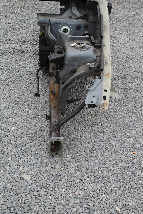 фото №5, Четверть левая перед лонжерон фартук лонжерон порог стойка a bmw e92