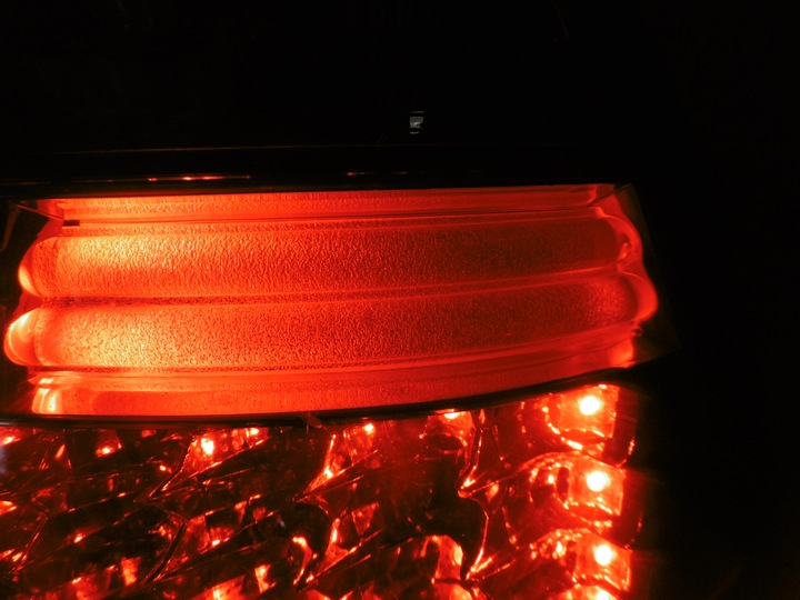 фото №15, Лампы задние диодные smoke led do bmw seria 3 e46 touring 99-05