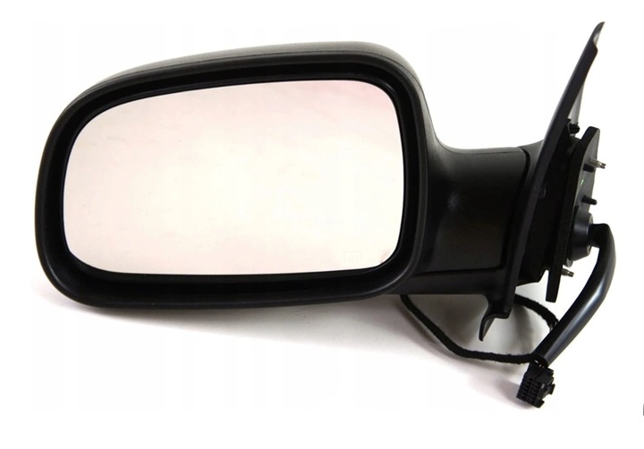 фото №1, Jeep grand cherokee 1999-2004 дзеркало зовнішні електричні ліві 5-контактні