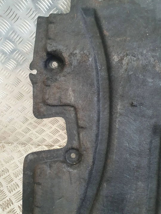 фото №9, Renault megane e-tech 2022-2023 захист нижня двигуна