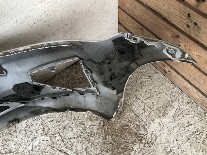 фото №6, Бампер перед переднє volvo s60 iii 3 v60 ii 2 2018- r-design + решітка